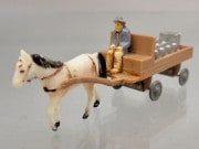 SIKU 429 �ߥ륯�����ϼ� 1/60 8.5cm ������� �ץ饹���å���