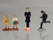 SIKU �ٻ��������������ܣ��ͤλҶ� ���糧�å�  1/60 ������� �ץ饹���å���