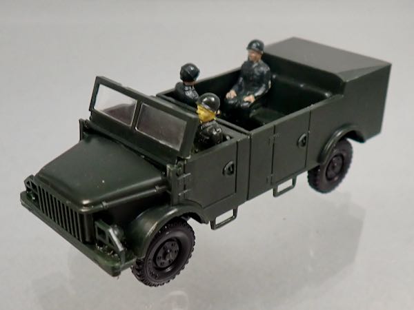 SIKU 94 KUBELWAGEN 1/60 9cm ������� �ץ饹���å���