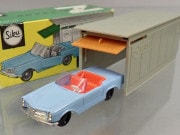 ���� SIKU 229 ��륻�ǥ��٥�� 230SL�ܥ��졼���դ����å� 1/60 ������� �������㥹����