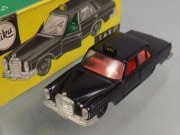 SIKU 244 ��륻�ǥ��٥�� 250SE TAXI 1/60 8cm  ������� �������㥹����