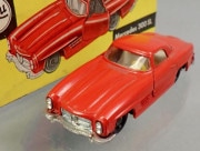 SIKU 221 ��륻�ǥ��٥�� 300SK 1/60 7.5cm ������� �������㥹����