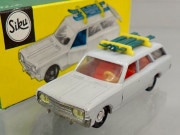 SIKU 272 ���ڥ� �����Х� �������դ� 1/60 8cm ������� �������㥹����