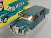 SIKU 253 ��륻�ǥ��٥�� 600 �ץ�ޥ� 1/60 10cm ������� �������㥹����