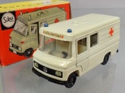 SIKU 292 ��륻�ǥ��٥�� �ߵ޼� 1/60 9cm ������� �������㥹����