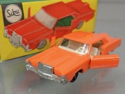 SIKU 298 �ե����� ������ͥ󥿥� ����� 1/60 9.5cm ������� �������㥹����