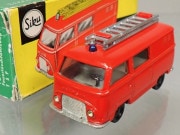 SIKU 237 TSF �ե����� �Х� 1/60 7cm ������� �������㥹����