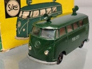 SIKU 212 �ե��륯������� POLIZEI �Х� 1/60 7cm ������� �������㥹����