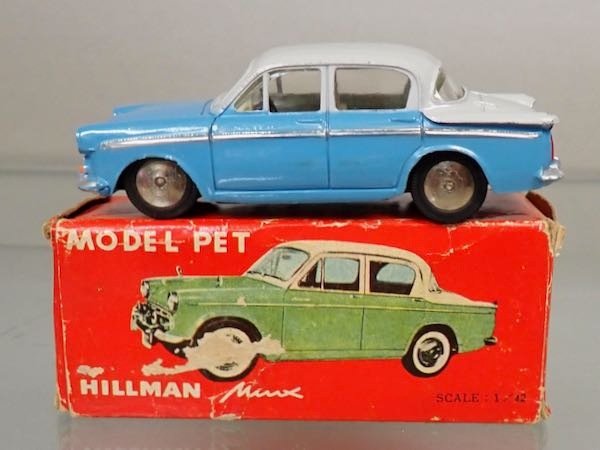 モデルペット 9S ヒルマンミンクス | モデルペット | シューストック