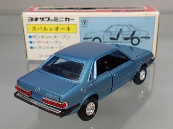 ダイヤペット G-128 スバル レオーネ 01524 | ☆すべての商品 | シュー