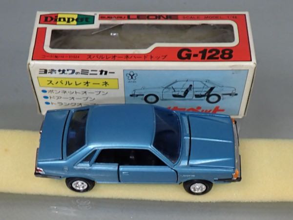 ダイヤペット G-128 スバル レオーネ 01524 | ☆すべての商品 | シュー