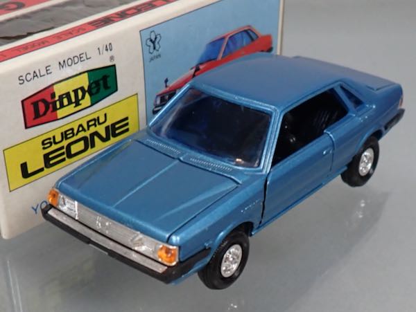 ダイヤペット G-128 スバル レオーネ 01524 | ☆すべての商品 | シュー