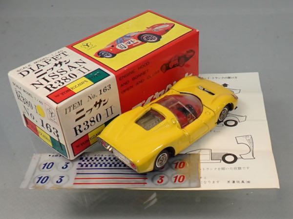 ダイヤペット当時物No.149 ポルシェ911美品1966年発売希少アンチモニ製 ダイヤペット当時物No.149 ポルシェ911美品1966年発売希少