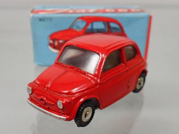 MERCURY 1 եå NUOVA 500