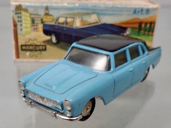 쥢 MERCURY 8  FLAMINIA