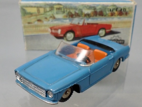 MERCURY 10 INNOCENTI 950 SPIDER