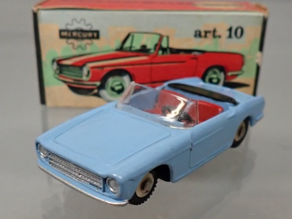 MERCURY 10 INNOCENTI 950 SPIDER 쥢Ȣ