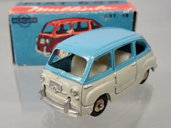 MERCURY 19 եå 600 MULTIPLA