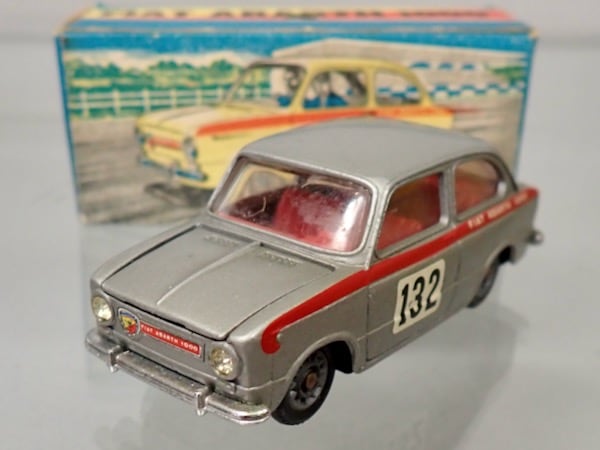 MERCURY 42 フィアット ABARTH 1000 | ☆すべての商品 | シューストック