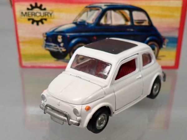 MERCURY 17 եå 500L