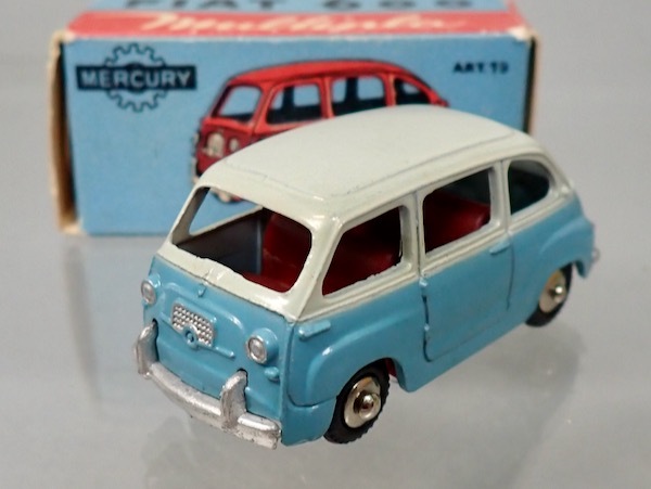 MERCURY 19 եå 600 MULTIPLA