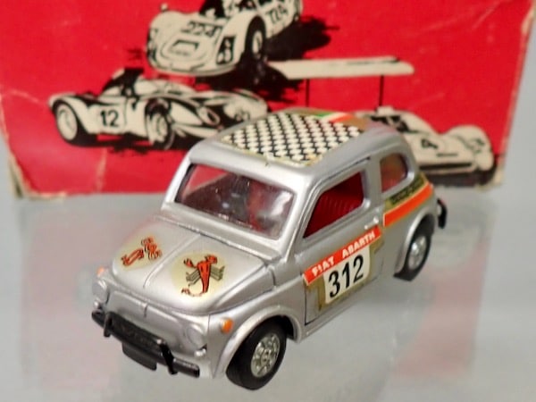 MERCURY 17 �ե����å� ABARTH 595 SS