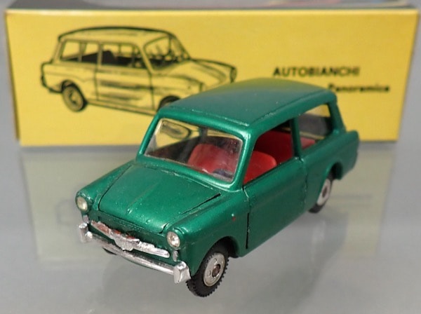 POLITOYS 505 オートビアンキ Panoramica | POLITOYS MEBE | シュー