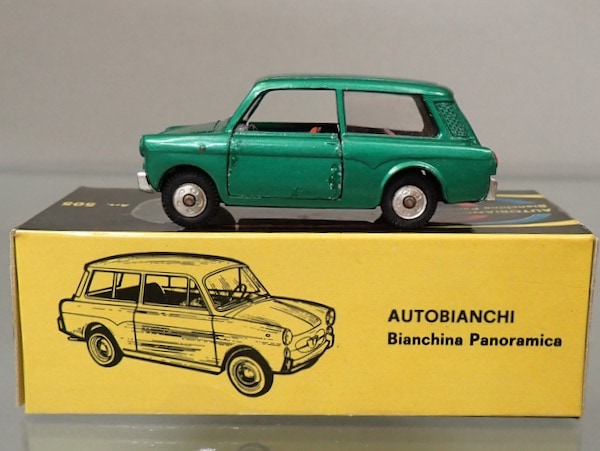 POLITOYS 505 オートビアンキ Panoramica | POLITOYS MEBE | シュー