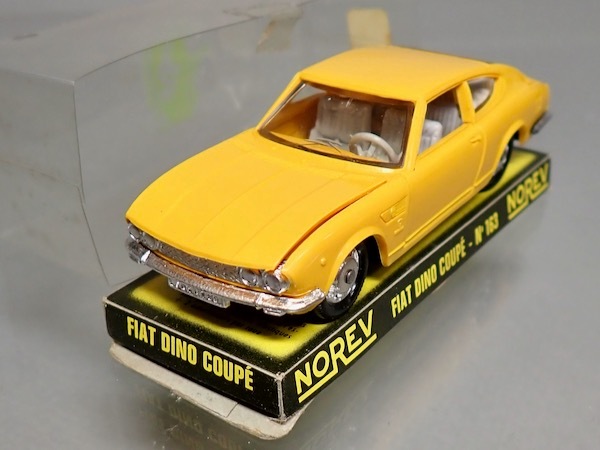 NOREV 163 �ե����å� �ǥ��� ������ �ץ饹���å��� 1/43