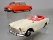 NOREV ���ȥ����� DS19 �ץ饹���å��� 1/43