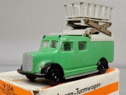 SIKU 156 HEREN TURM WAGON 1/60 ������� �ץ饹���å���