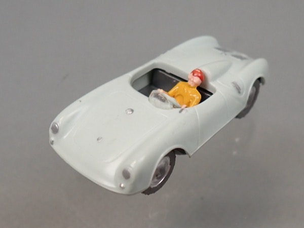 SIKU 87 �ݥ륷�� ���ѥ����� 1/60 ������� �ץ饹���å���