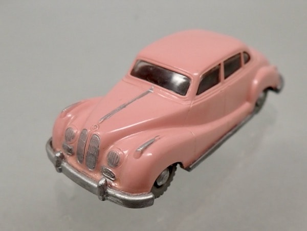 SIKU BMW 501 1/60 ������� �ץ饹���å���