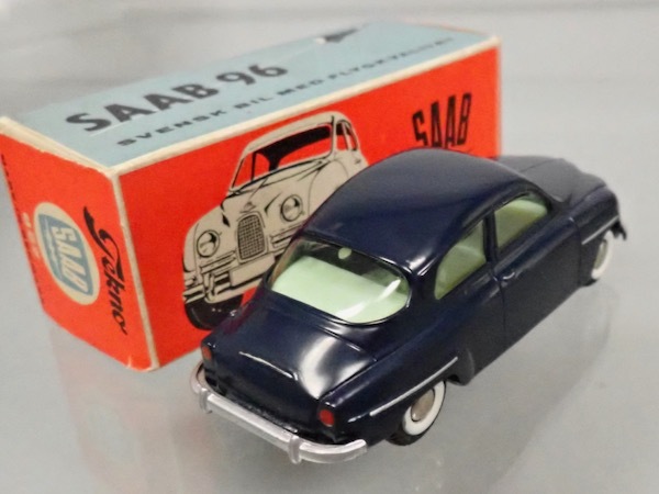 テクノNo.827 サーブ96