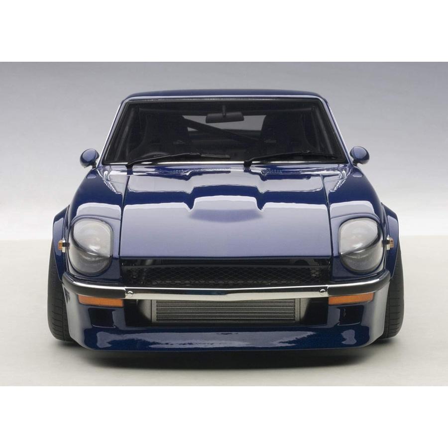 1/18 AUTOart 日産 フェアレディZ (S30) 湾岸ミッドナイト 悪魔