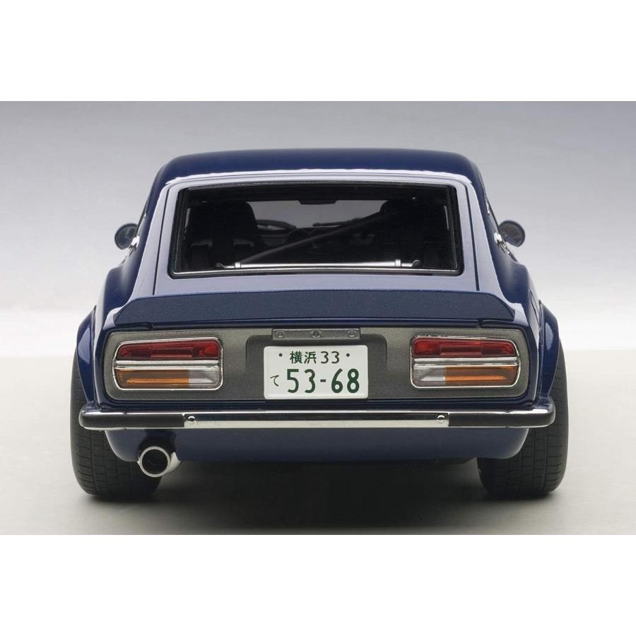AUTOart 1/18 日産 フェアレディZ (S30) 湾岸ミッドナイト 悪魔のZ AUTOart 1/18 日産 フェアレディZ （S30） 「湾岸ミッドナイト