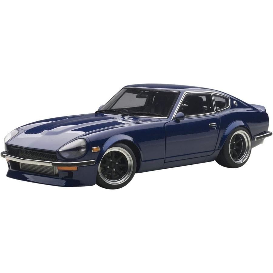 NISSAN フェアレディZ ミッドナイト 1/18 1/18 AUTOart 日産 フェアレディZ (S30) 湾岸ミッドナイト 悪魔