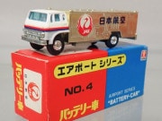 �Х���� �����ݡ��ȥ��꡼�� 4 �Хåƥ꡼�� 7cm