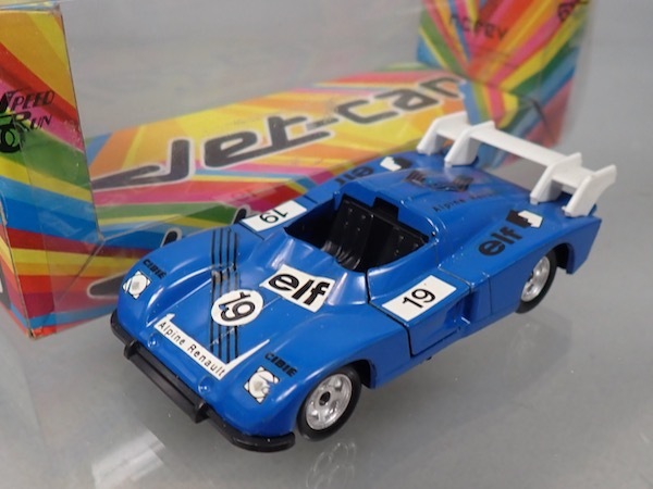 NOREV JET-CAR 840 ��Ρ� ����ԡ��� A440  1/43