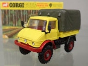 CORGI 406 UNIMOG ٥ ȥå 9cm