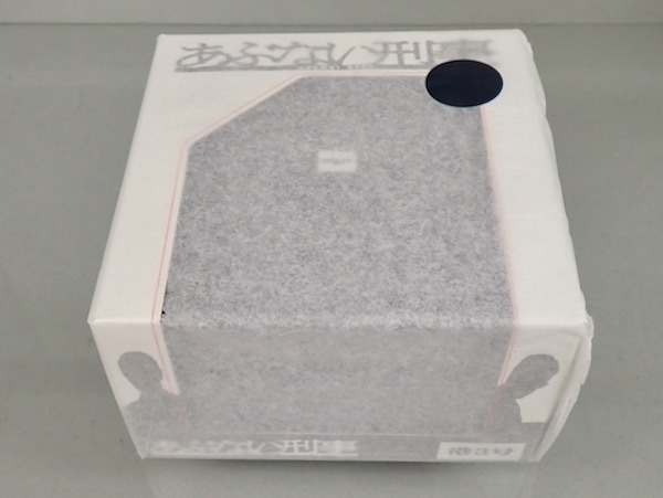 スカイネット 1/43 ダイキャストムービーコレクション No.12 あぶない