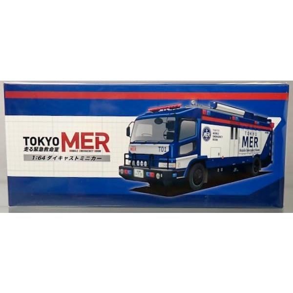 Era CAR TOKYO MER 〜����۵޵�̿��〜 ER���� T01 �ץ�ߥ���ߥ˥��� TBS������