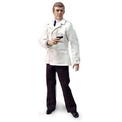 �����ɥ��祦 007 THE MAN WITH THE GOLDEN GUN 12������ե����奢 Roger Moore as James Bond