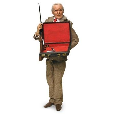 �����ɥ��祦 007 James Bond ��򰦤������ѥ���Q�ʥǥ����ɡ���奦������ 1/6������ SIDESHOW THE SPY WHO LOVED ME12 Inch