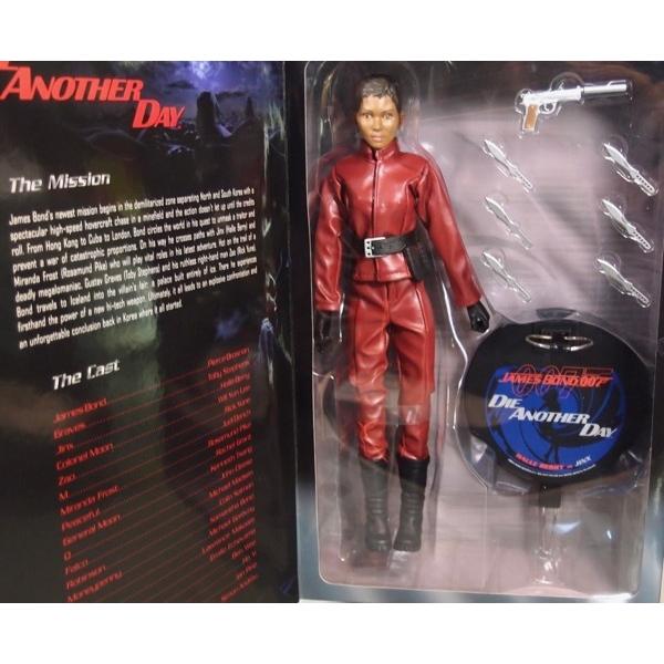 サイドショウ 007 DIE ANOTHER DAY 1/6 フィギュア