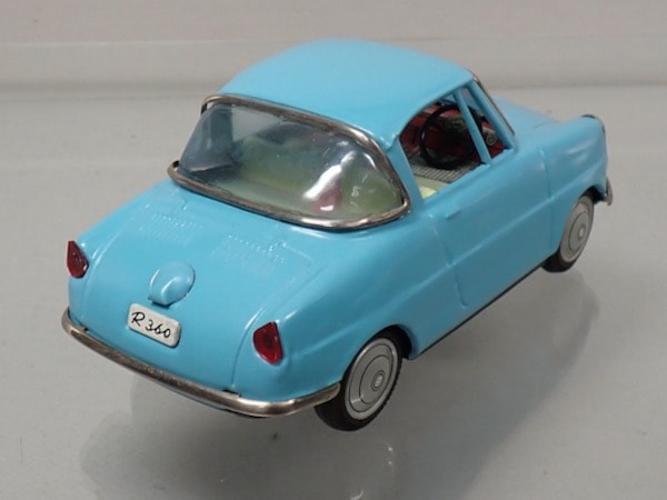 バンダイ ブリキ マツダR360クーペ バンダイ マツダ R360 クーペ 18cm | ☆すべての商品 | シューストック