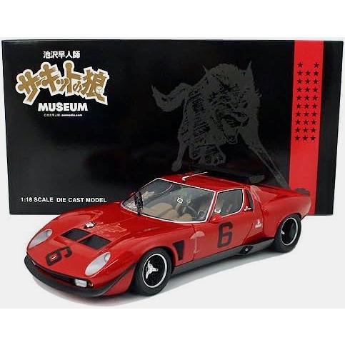 �������ꥸ�ʥ� 1/18���ܥ륮���˥�����SVR (�������åȤ�ϵ) �ߥ塼������ ������