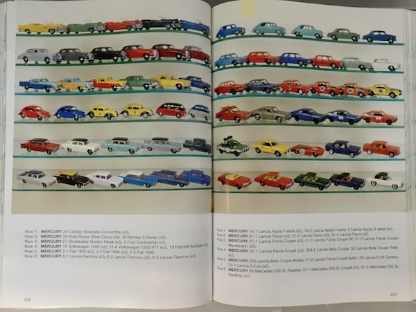 ܡMODELCARS IN THE WORLD 1900-1985 Υߥ˥ 832ڡ