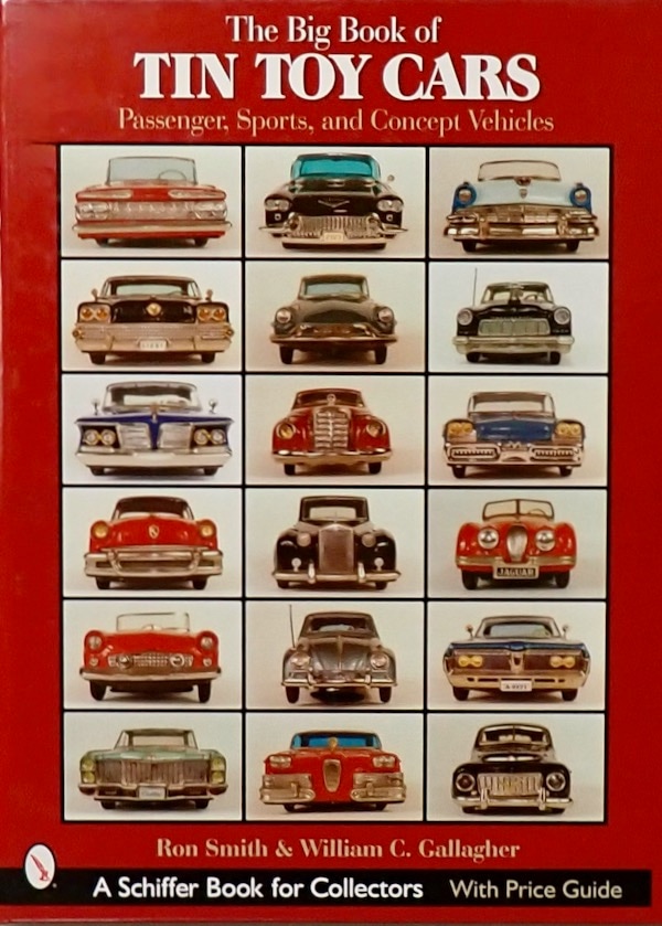 ܡTIN TOY CARS IN THE WORLD ֥ꥭư Ѽ 239ڡ Ѹ