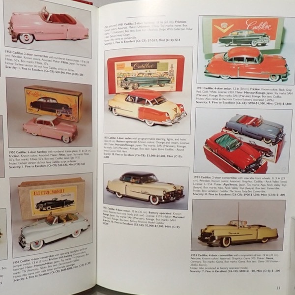 ܡTIN TOY CARS IN THE WORLD ֥ꥭư Ѽ 239ڡ Ѹ